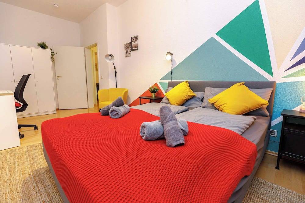 Entire apartment, Fullhouse Apartments B26 Berni in Halle (Saale), Saale-Unstrut