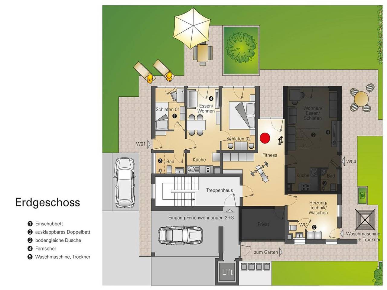 apartment