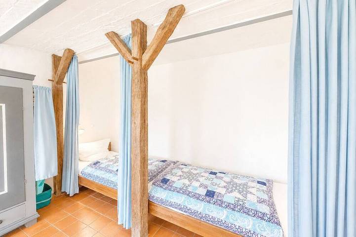 Ganze Wohnung, Ferienwohnung/App. für 5 Gäste mit 50m² in Oevenum in Oevenum, Föhr