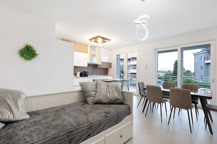 Ferienwohnung für 6 Personen, mit Garten und Seeblick in Peschiera del Garda - 3