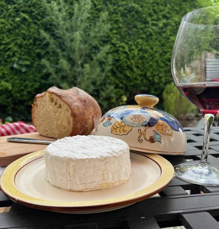 Location de vacances pour 4 personnes, avec Jardin à Saint-Fraimbault