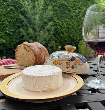 Location de vacances pour 4 personnes, avec jardin à Saint-Fraimbault