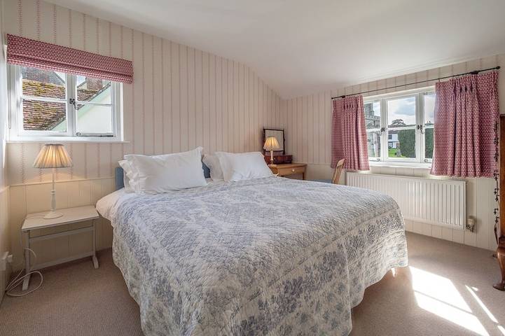 Ganze Wohnung, Gothic House Cottage, Clare in Suffolk