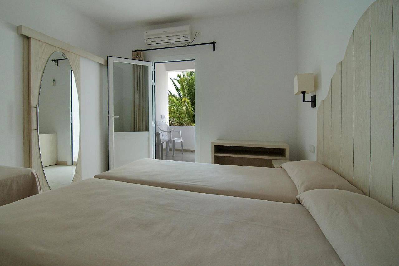 Hostal Capri in Es Pujols, Formentera