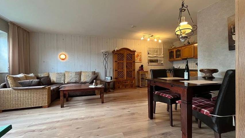 Apartamento de vacaciones para 2 personas, con jardín - 1