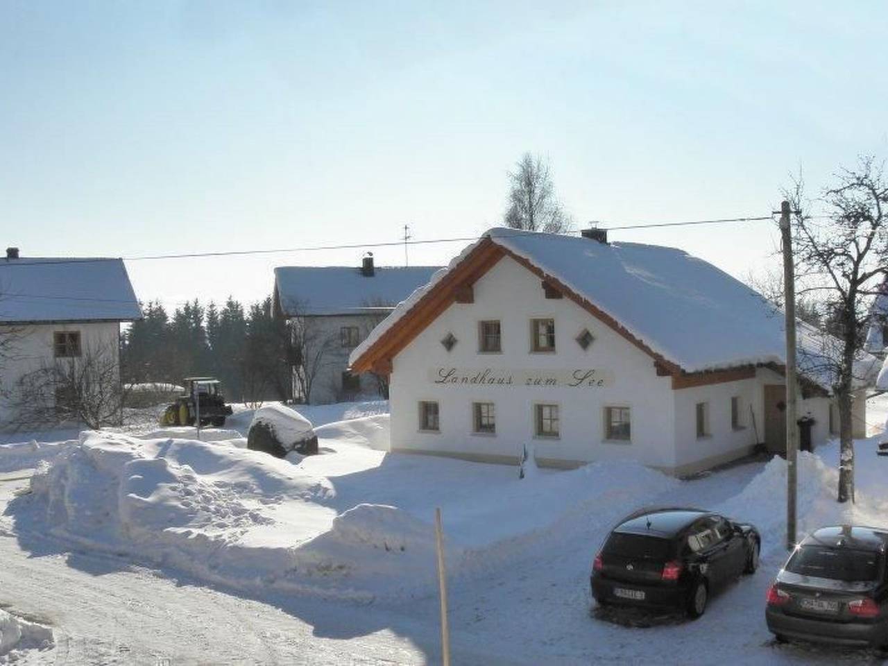 Ganze Wohnung, Für 4 Personen im Bayerischen Wald in Neureichenau, Ostbayern