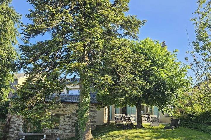 Maison de vacances pour 14 personnes, avec Jardin