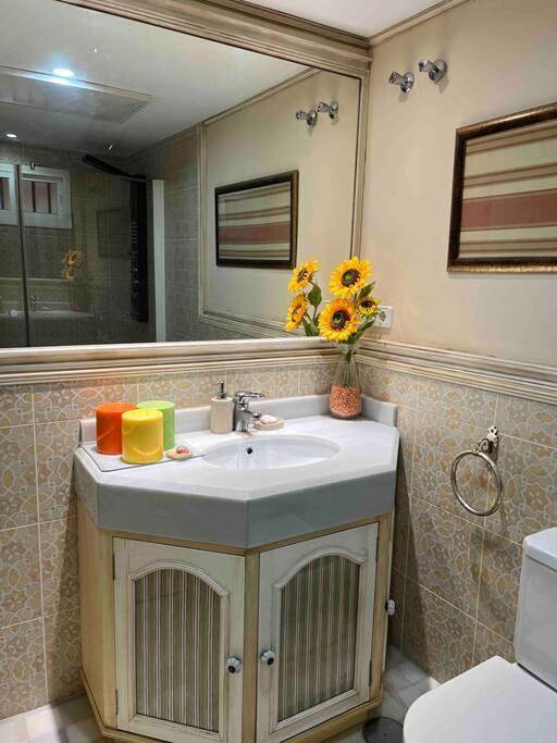 Casa rural para 14 personas, con Terraza y Jardín además de Piscina y Vistas en El Puerto de Santa María - 4
