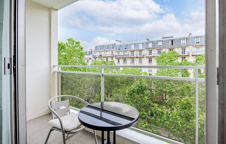 Ferienwohnung für 2 Personen in Paris - 2
