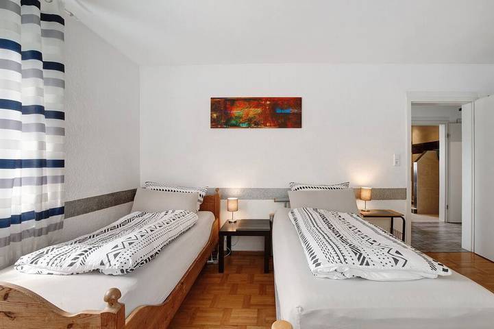 Ferienwohnung für 6 Personen, mit Haustier in Laupheim