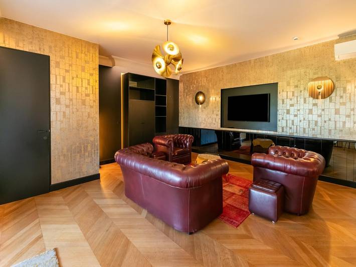 Location de vacances pour 16 personnes, avec Terrasse et Jacuzzi ainsi que Jardin et Sauna à Bilzen - 2