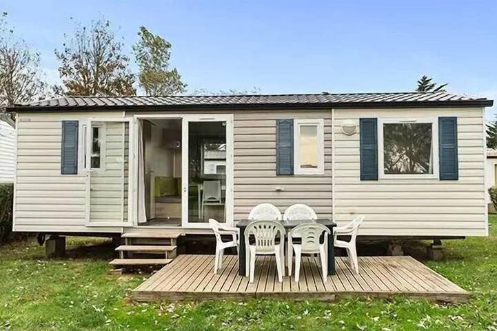 Mobil home pour 6 personnes - 1