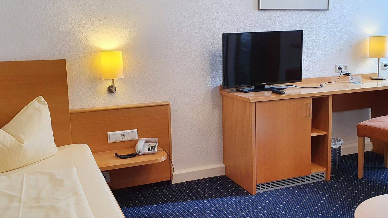 Einzelzimmer für 1 Person in Immenstaad am Bodensee in Immenstaad, Immenstaad am Bodensee