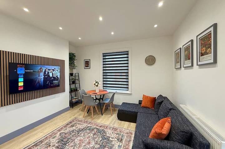 Apartment for 3 people in Cleethorpes