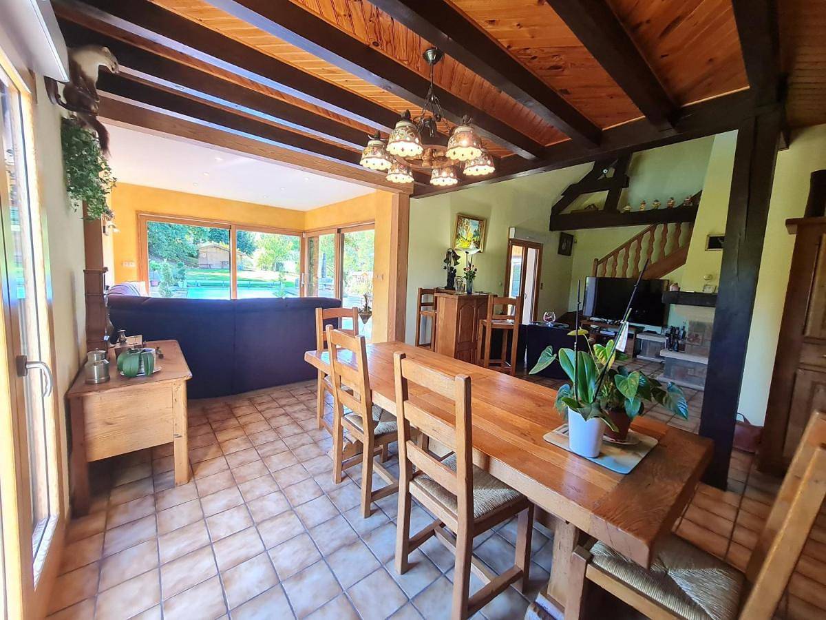 Family Room in Anould, Saint-Dié-des-Vosges