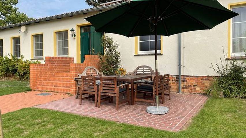 Ferienwohnung für 9 Personen, mit Garten in Vetschau - 2