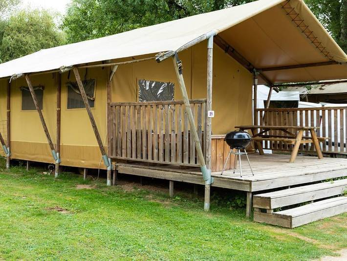 Camping für 6 Personen in Vienne - 2