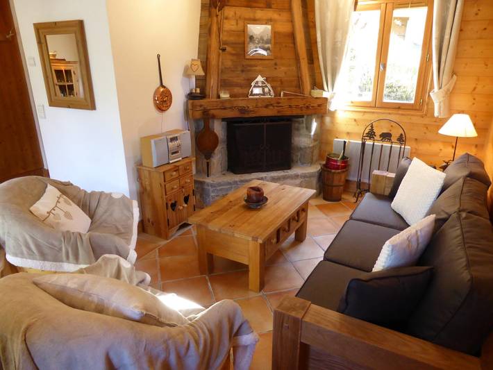 Location chalet pour 6 personnes