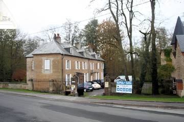 Chambre d’hôte pour 2 personnes, avec jardin dans les Ardennes