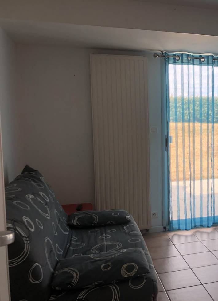 Apartamento entero, Cozy cocoon just a stone's throw from the sea in Le Pouliguen, Côte de Jade