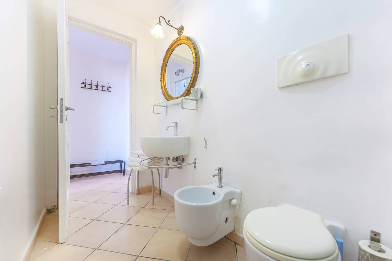 Attila Quadrupla Duplex in Procida, Naples Province