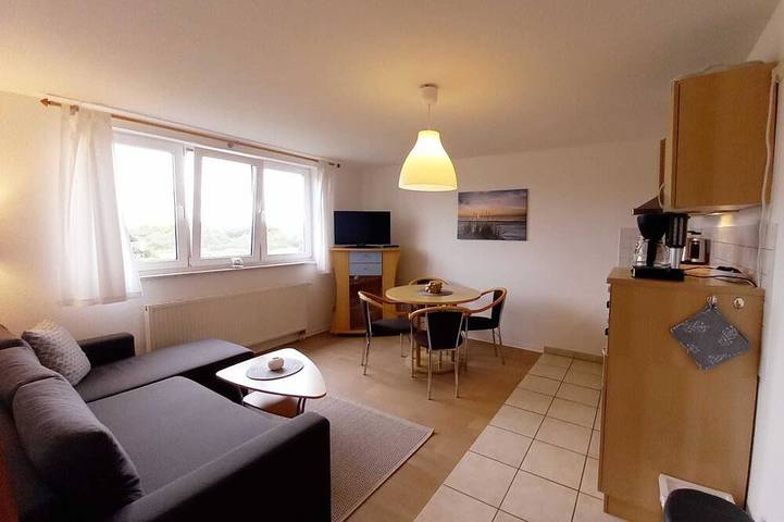 Ferienwohnung für 6 Personen, mit Garten - 1