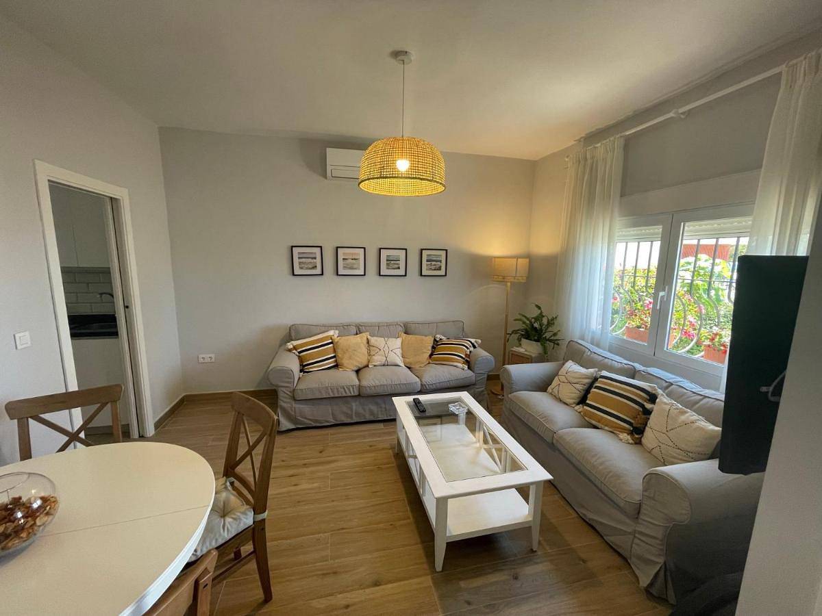 Ganze Wohnung, Two-Bedroom Apartment in Benajarafe, Vélez-Málaga