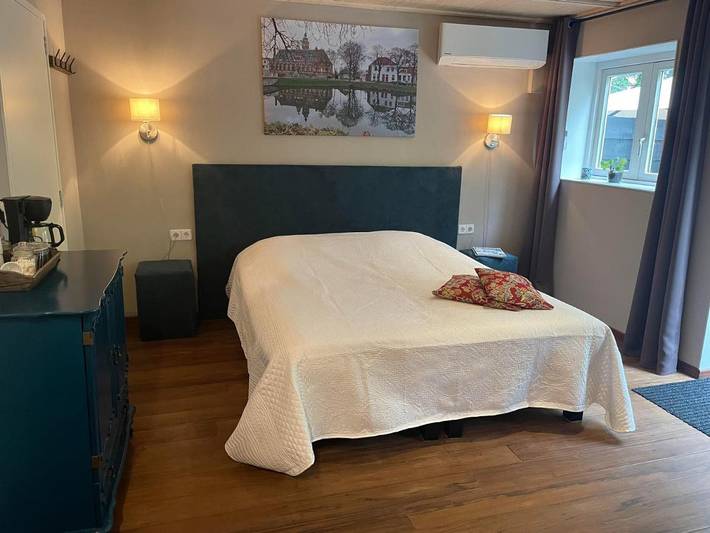 Maison d’hôte pour 3 personnes, avec jardin à Middelbourg - 3