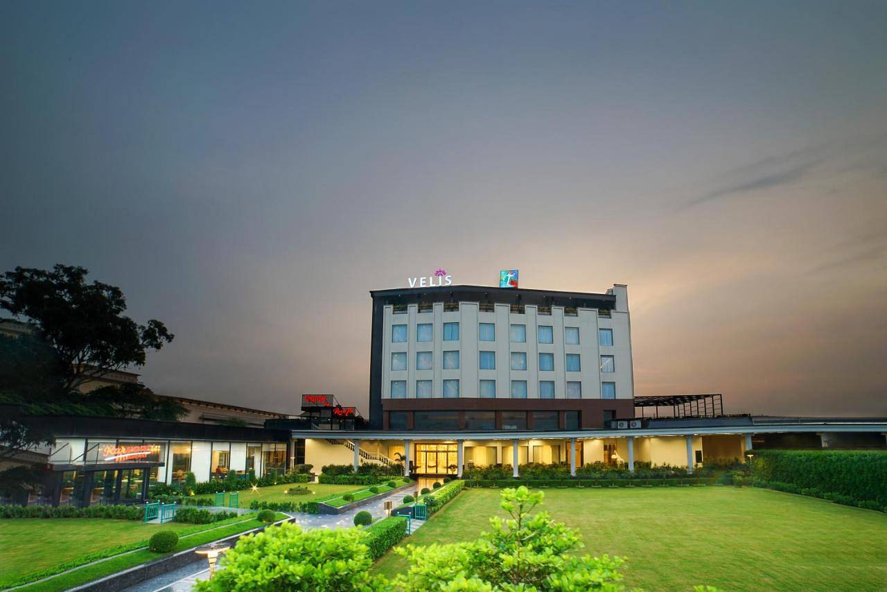 Treehouse Velis Sonipat in Haryana