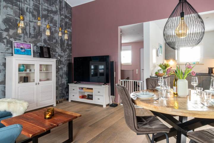 Ferienhaus für 3 Personen, mit Terrasse und Garten in Olsberg - 4