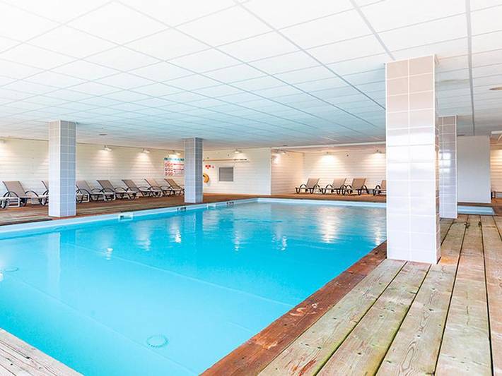 Camping pour 4 personnes, avec Balcon et Terrasse