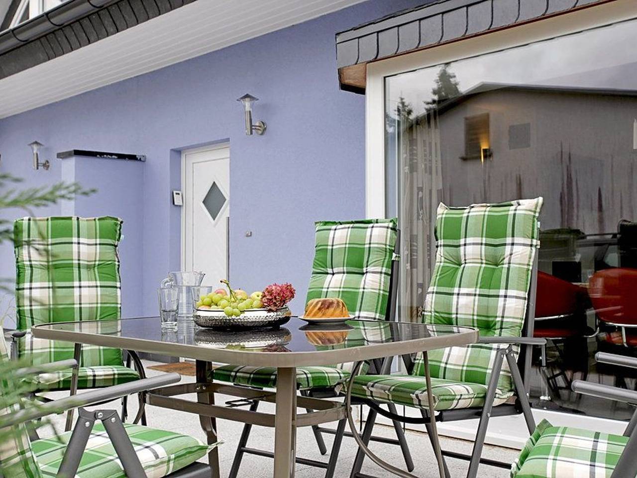 Ferienhaus Fietje in Zinnowitz, Usedomer Norden