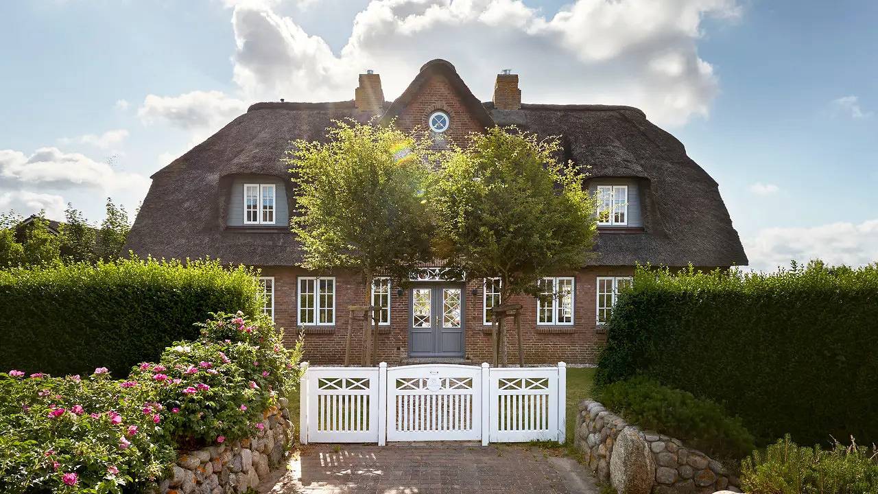 Ferienhaus für 4 Personen (240 m²) in Alkersum in Alkersum, Föhr