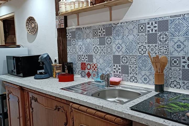 Chalet pour 8 personnes, avec Jardin à Bussang - 2