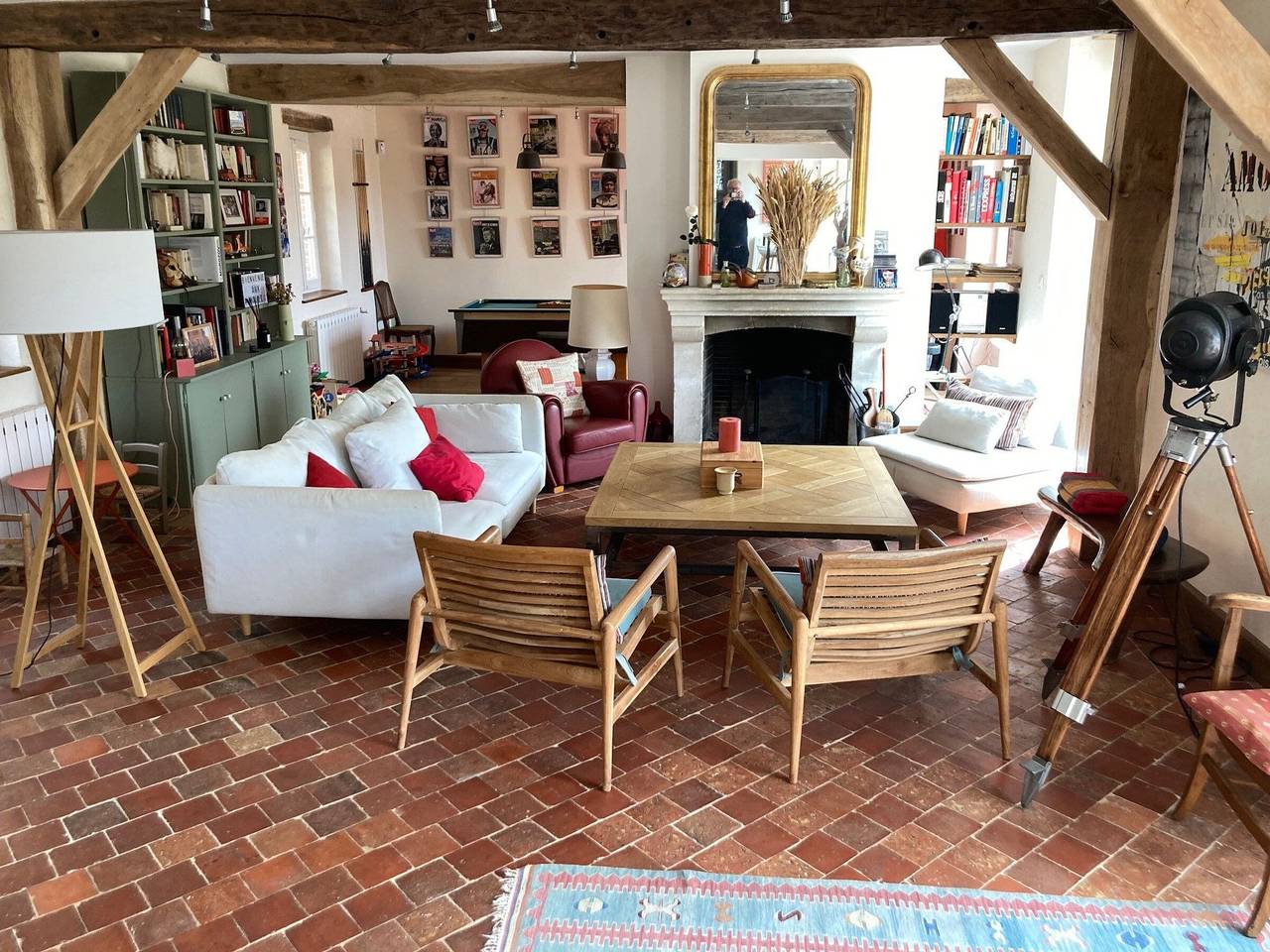 Maison spacieuse en Bourgogne - 15 pers. in Mézilles, Région d'Auxerre