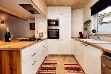 Gîte pour 7 personnes, avec terrasse à Furnes