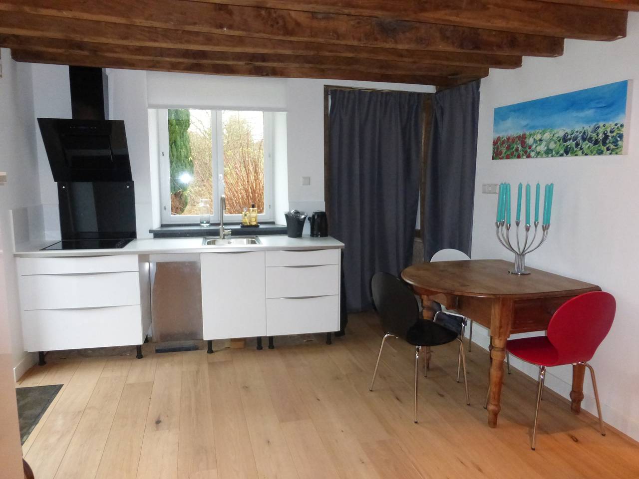 Gîte pour 2 personnes avec piscine in Bétête, Région de Guéret