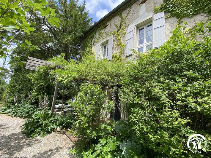 Gîte pour 2 personnes, avec piscine et terrasse, animaux acceptés à Puylaurens - 2