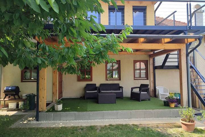 Ferienhaus für 6 Personen, mit Garten, mit Haustier - 1