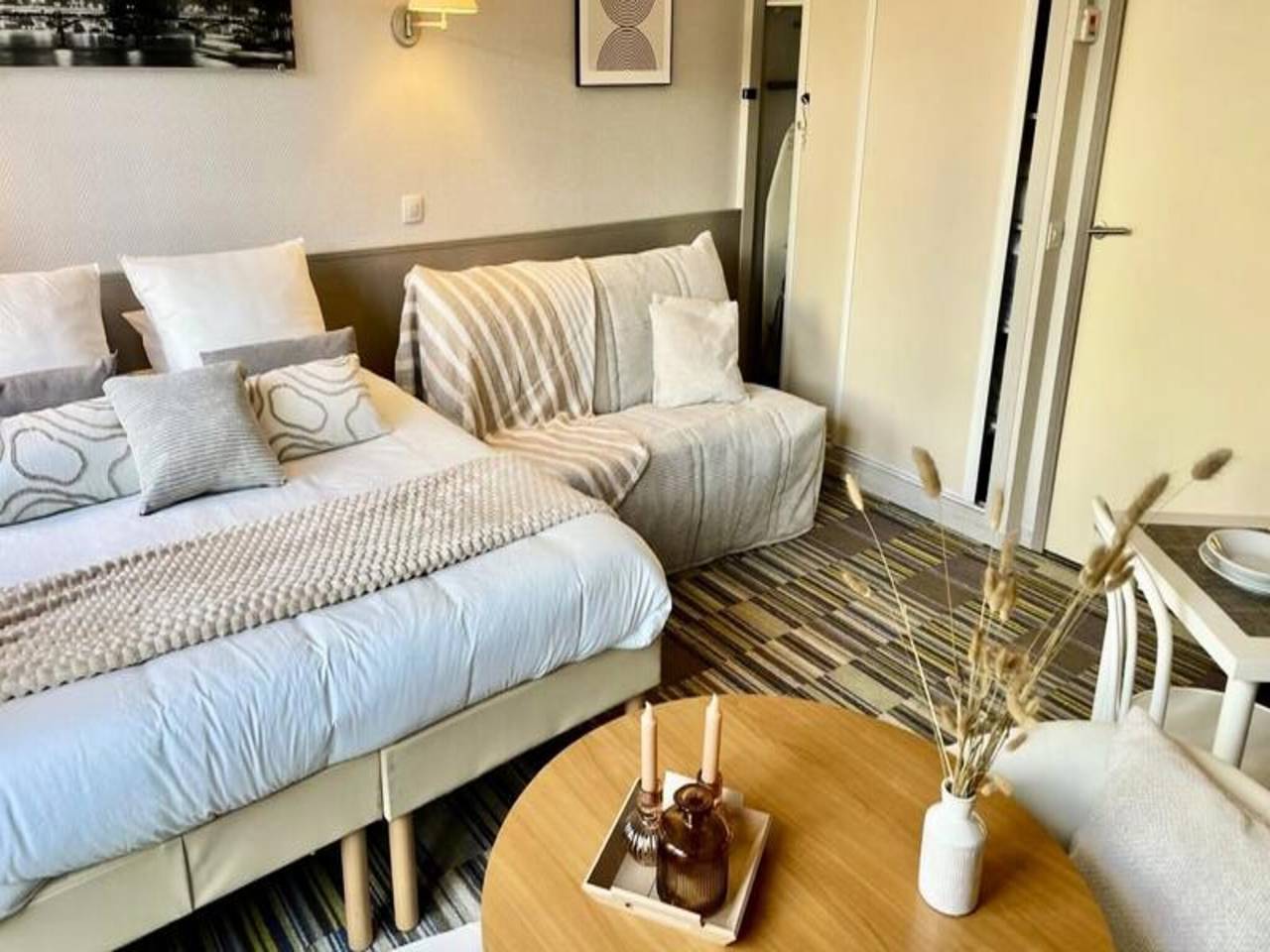 Appartement entier, Appartement proche Porte Versailles in Paris, Île de France