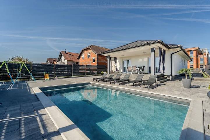 Ferienhaus für 8 Personen