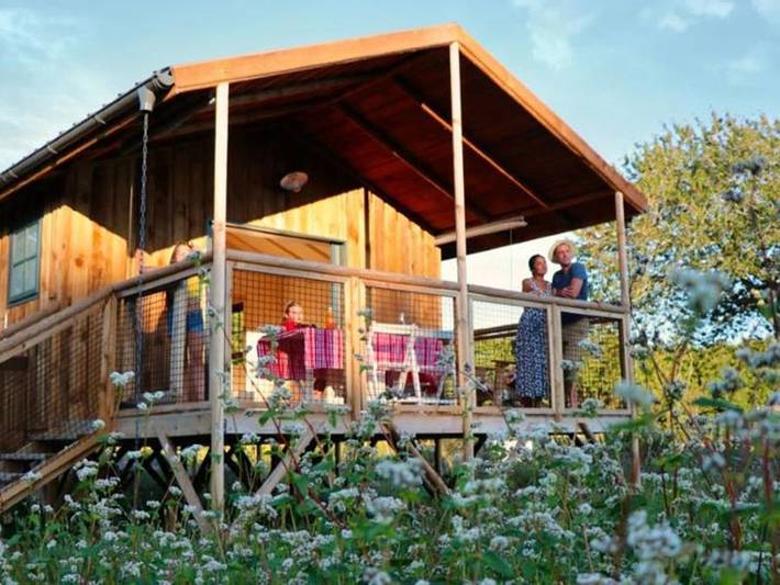 Gîte pour 4 personnes, avec sauna à Ploemel - 2