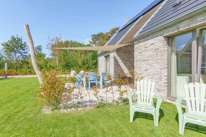 LekkerNaarZee — Op 't Oog Xl1 in Callantsoog, Olanda Settentrionale - Costa del Mare del Nord
