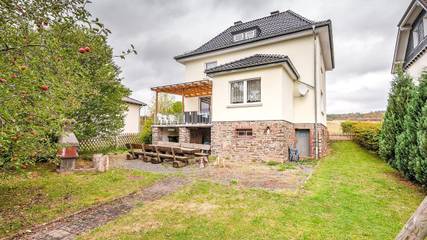Villa für 8 Personen in Medebach, Hochsauerlandkreis, Bild 4