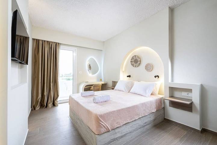 Ganze Wohnung, Solmare Comfort Suites in Mastichari, Kos