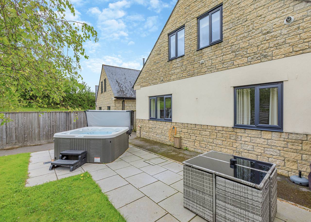 Levels View in Middlezoy, Somerset