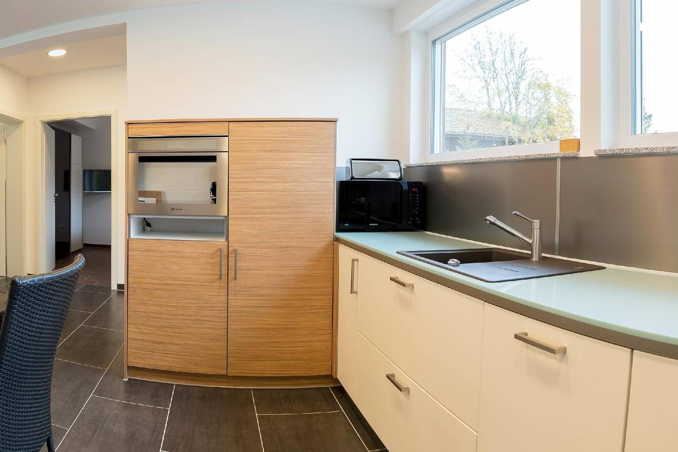 Ganze Ferienwohnung, Ferienwohnung in Oberallgäu mit Terrasse, Grill und Garten in Buchenberg, Bayerisch Schwaben