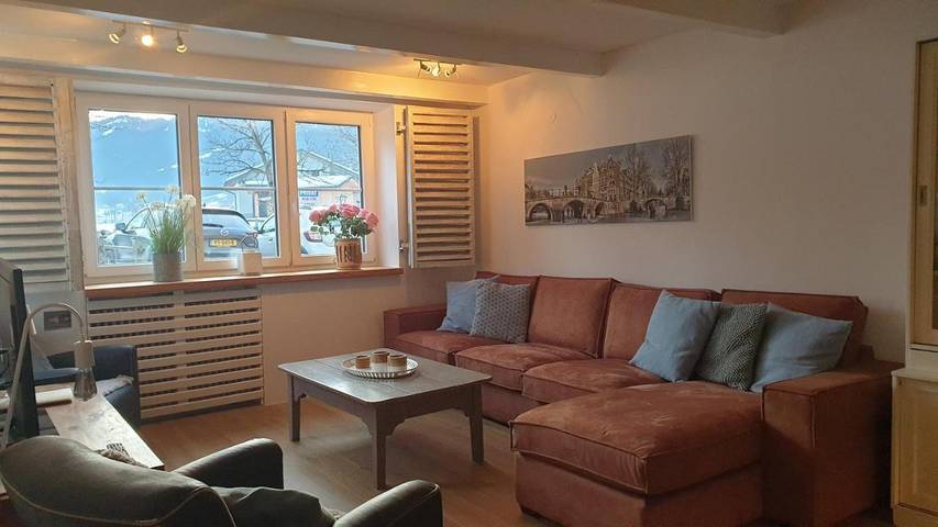 Vakantieappartement voor 6 personen, met tuin en uitzicht - 1