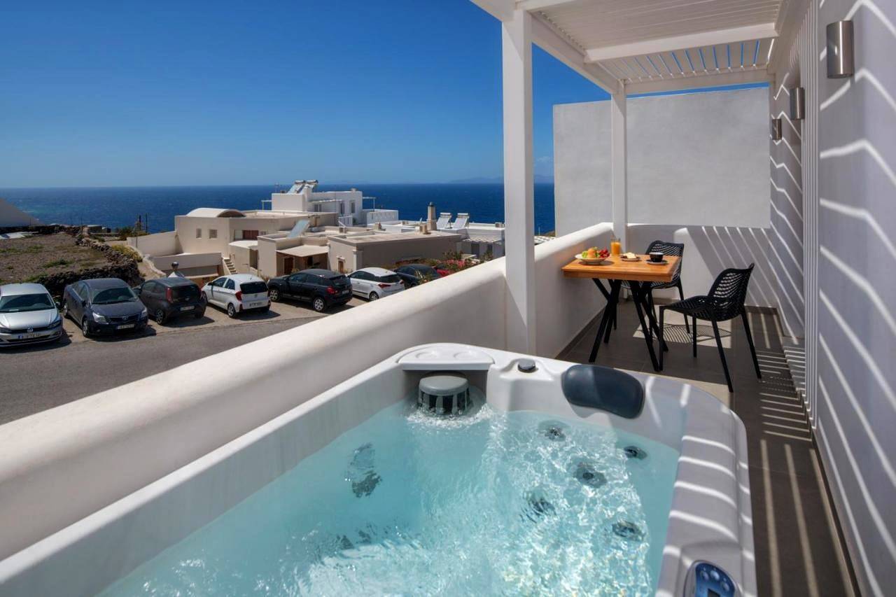 Appartement entier, Elea Hub in Ormos Ammoudiou, Oia