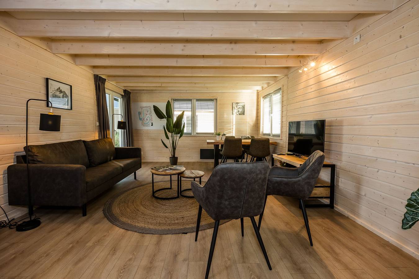 De Tien Heugten — Type Hunze | 4 personen in Drenthe